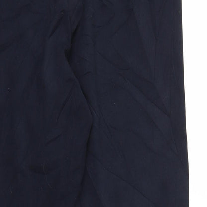Preworn Womens Blue   Trousers  Size 36 L29 in