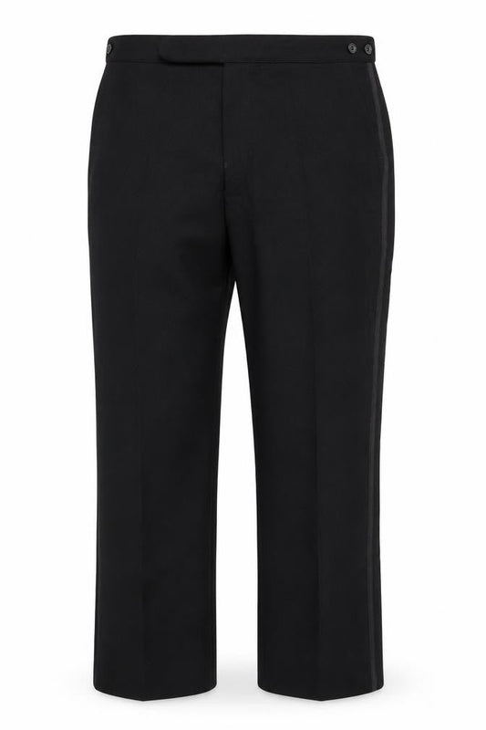 Preworn Mens Black   Sweatpants Trousers Size 36 L30 in