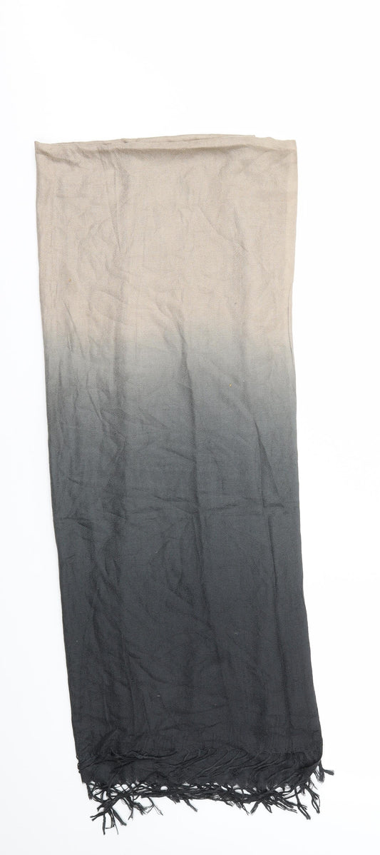 Preworn Womens Grey    Scarf