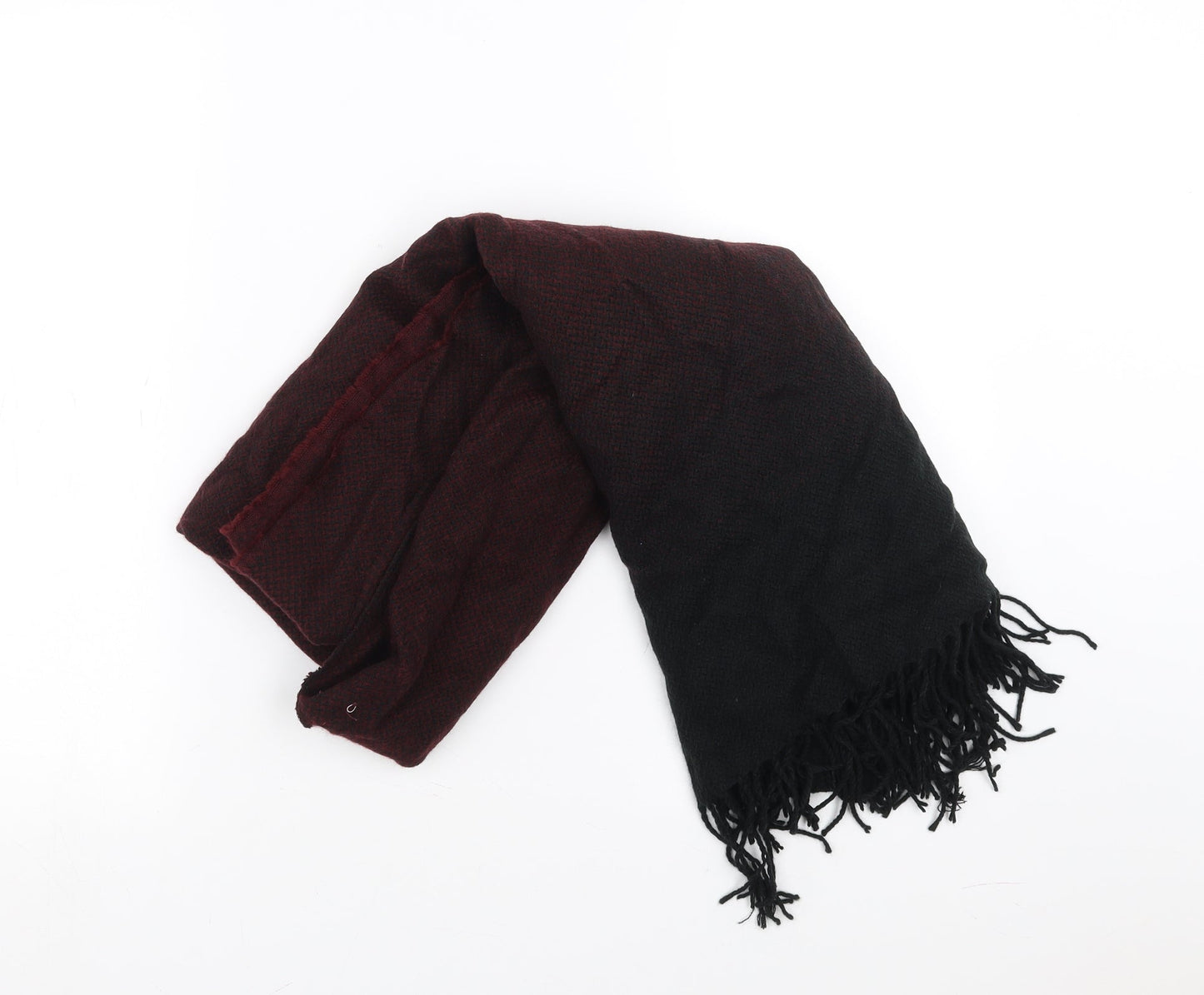 Preworn Womens Purple    Shawl/Wrap   - burgundy ombre