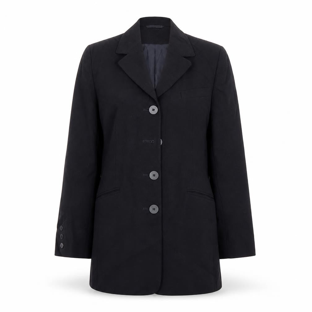 NEXT Womens Black   Jacket Suit Jacket Size 12