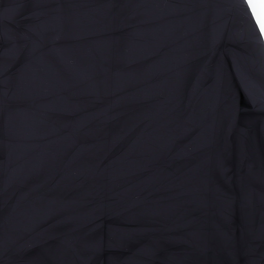Wolsey Womens Black   Jacket Suit Jacket Size L