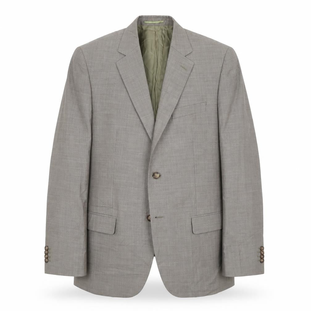 Giorgio Passerini Mens Grey   Jacket Suit Jacket