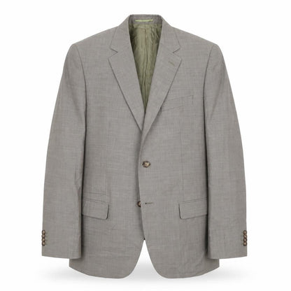 Giorgio Passerini Mens Grey   Jacket Suit Jacket