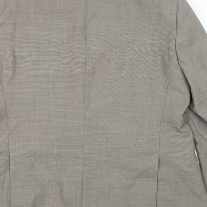 Giorgio Passerini Mens Grey   Jacket Suit Jacket
