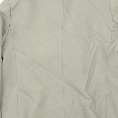 St Michael Womens Green Jacket Suit Jacket Size 16