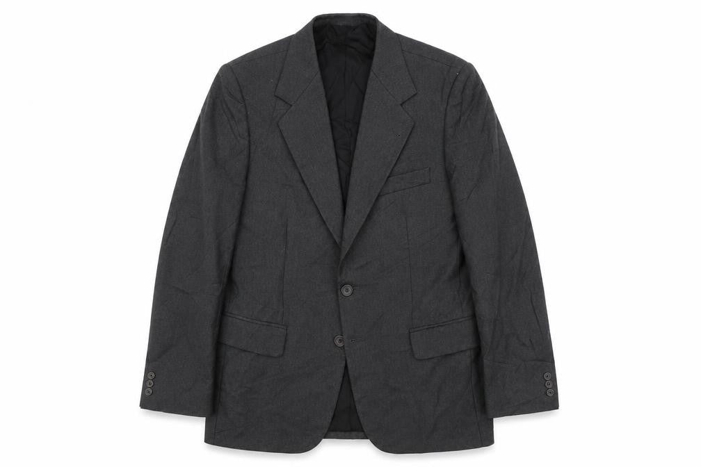 Confrom Mens Grey   Jacket Suit Jacket
