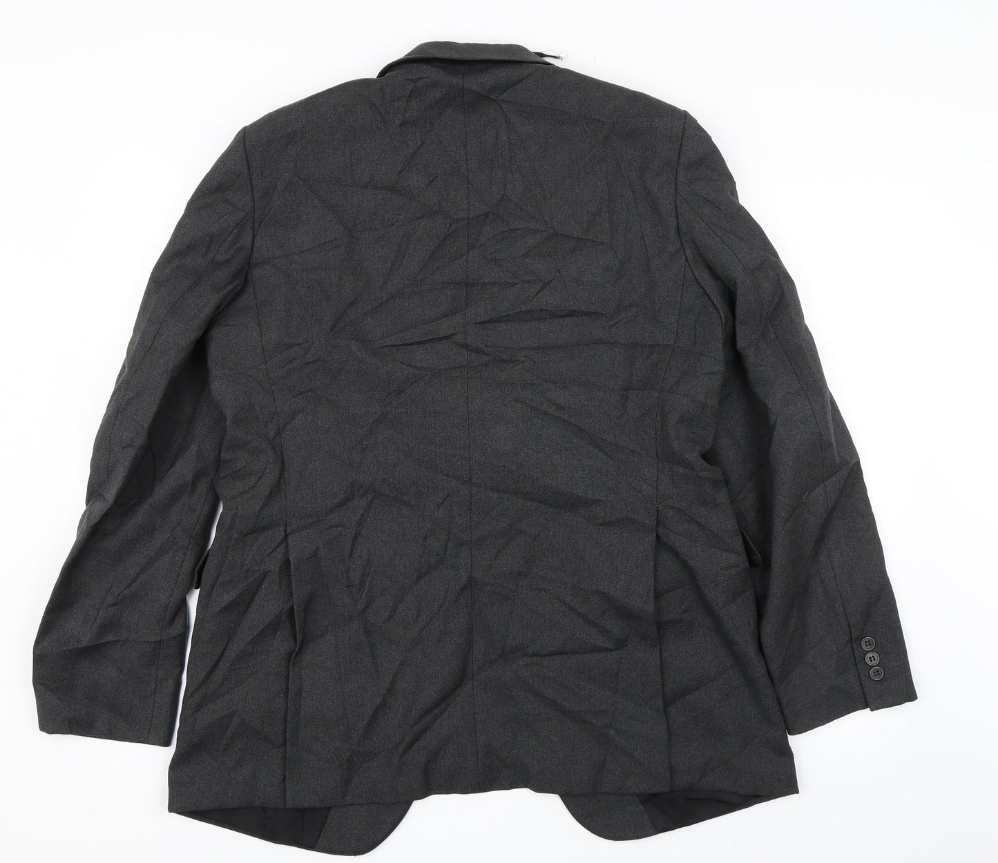 Confrom Mens Grey   Jacket Suit Jacket