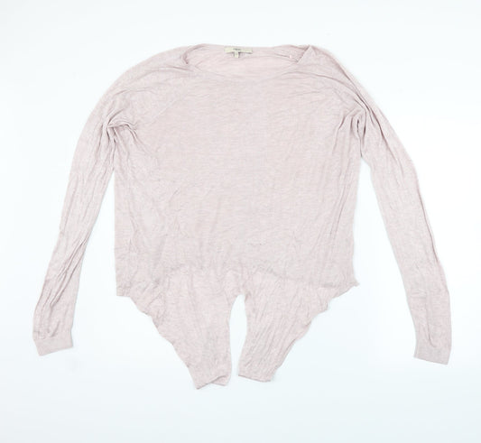 NEXT Womens Pink   Pullover Jumper Size 14