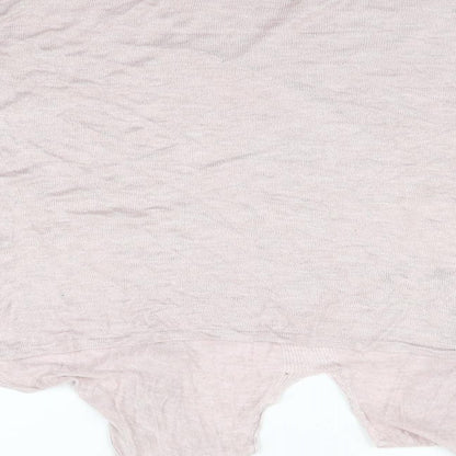Next Womens Pink   Pullover Jumper Size 14