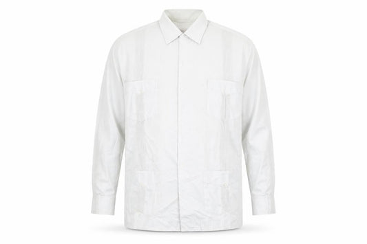 lupland Mens Grey    Button-Up Size L  - 44in washable