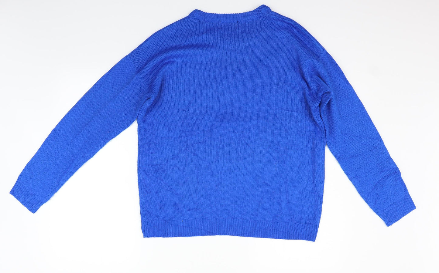 Pole Nord Womens Blue   Pullover Jumper Size S  - PENGUIN