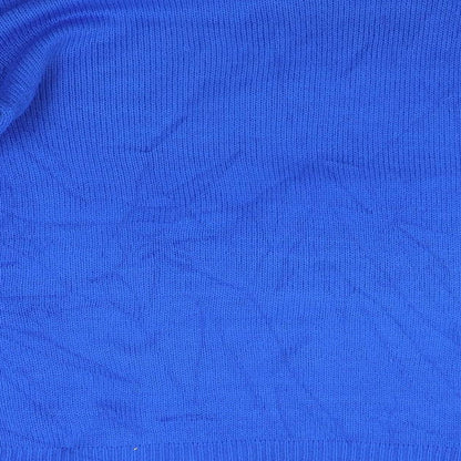 Pole Nord Womens Blue   Pullover Jumper Size S  - PENGUIN