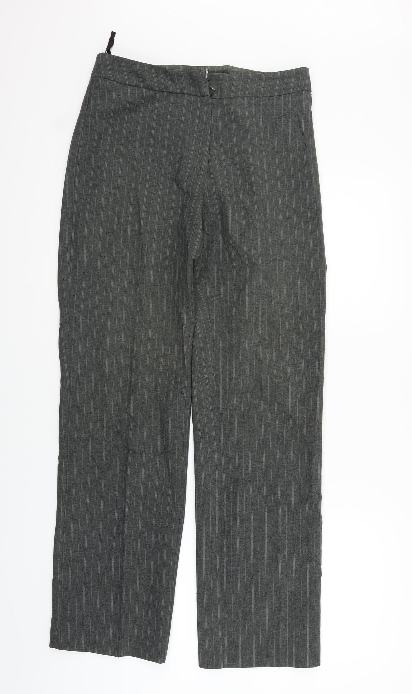 Atmosphere Womens Green   Trousers  Size 10 L28 in