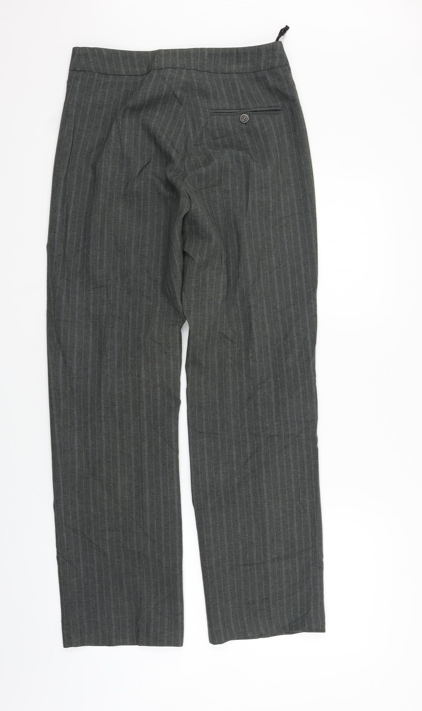 Atmosphere Womens Green   Trousers  Size 10 L28 in