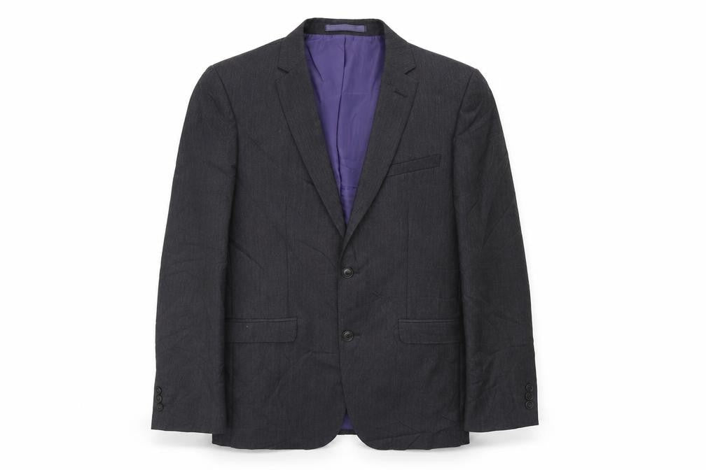 Marks & Spencer Mens Grey   Jacket Suit Size M