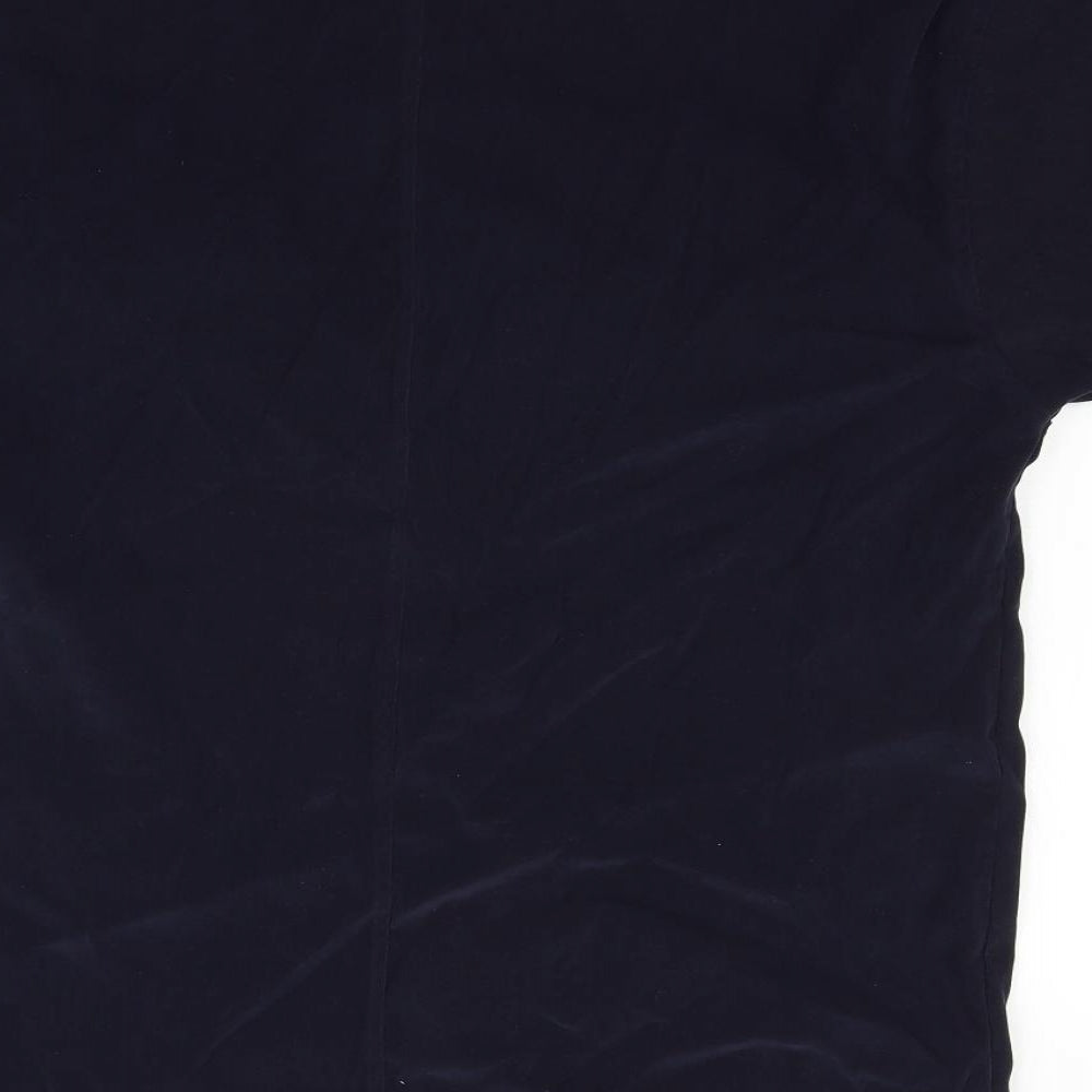 lee copper Mens Blue    Button-Up Size M