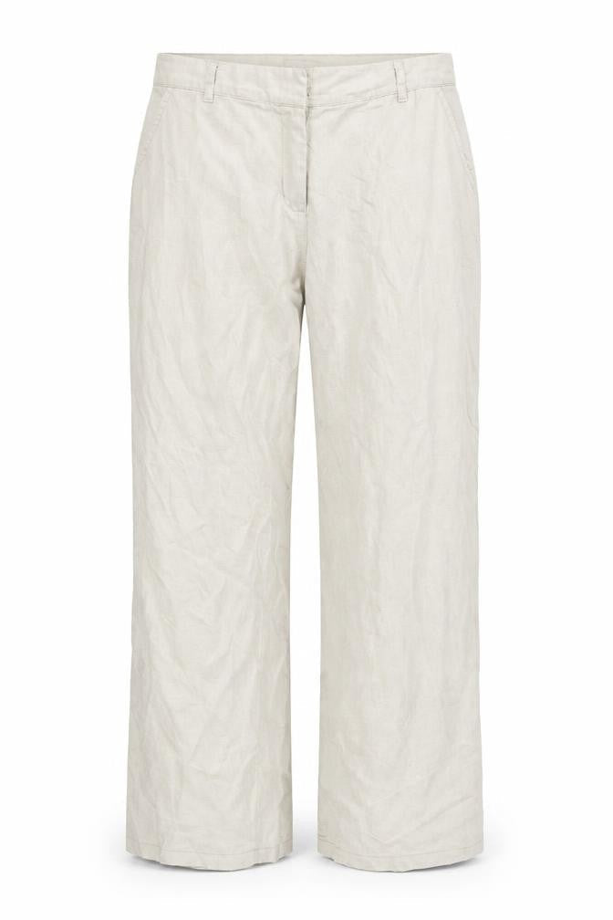 sapphire Womens Beige   Trousers  Size 14 L30 in