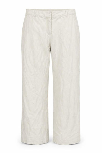 sapphire Womens Beige   Trousers  Size 14 L30 in
