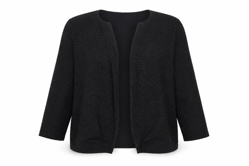 OPUS Womens Black   Cardigan Jumper Size M