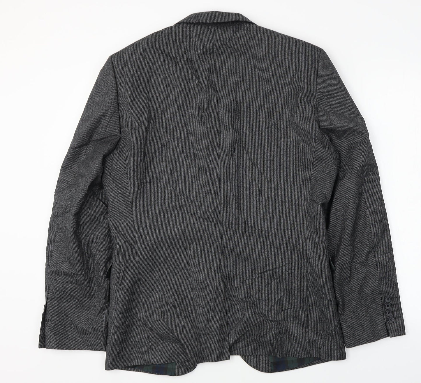 NEXT Mens Grey   Jacket Blazer Size 40