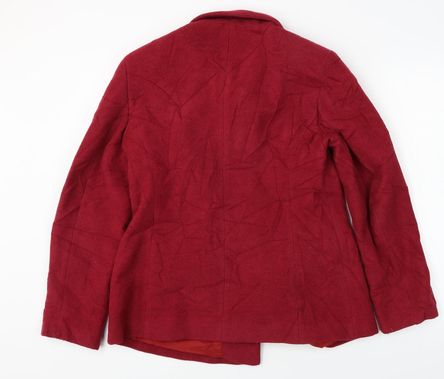 Debenhams  Womens Pink   Jacket Coat Size 14