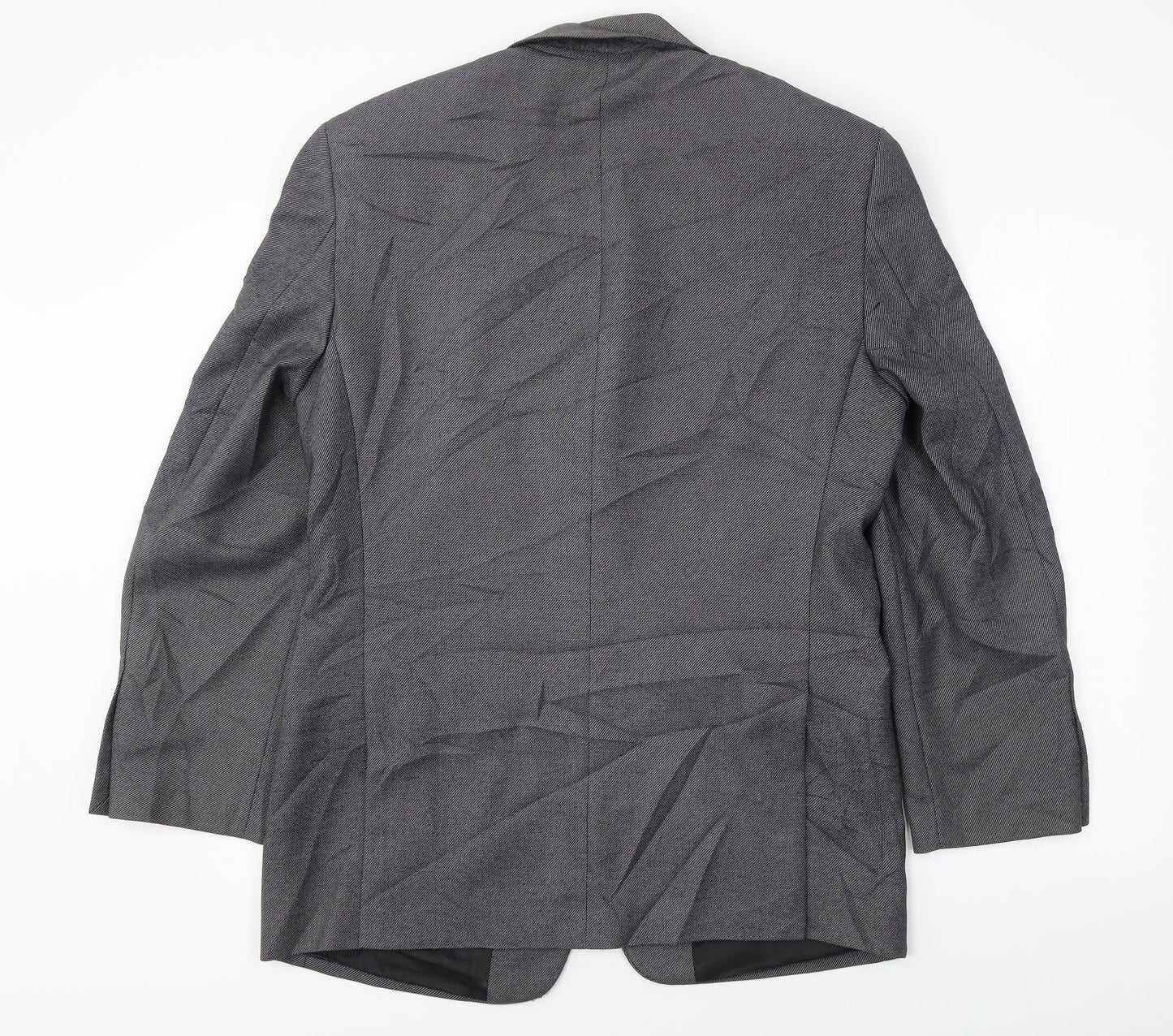 Marks and Spencer  Mens Grey   Jacket Blazer Size 40