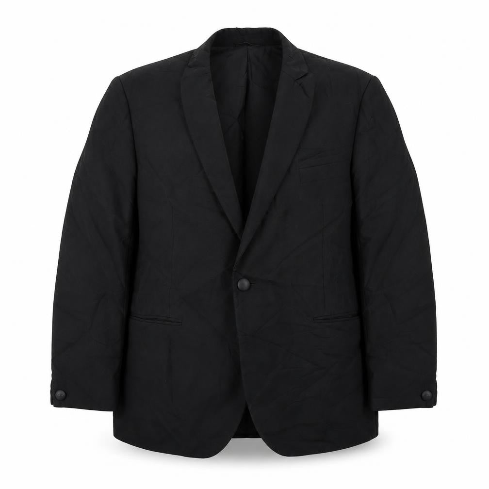 Dunn & Co  Mens Black   Jacket Blazer Size 40