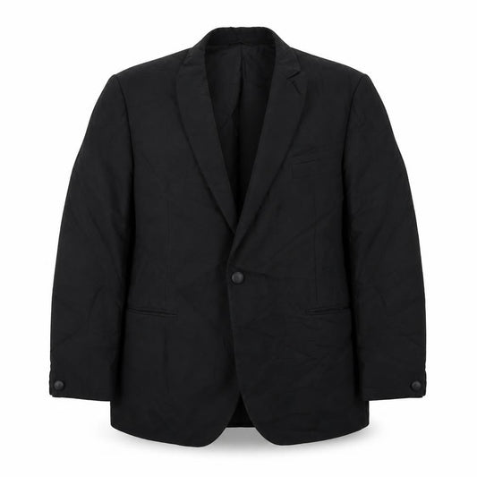 Dunn & Co  Mens Black   Jacket Blazer Size 40