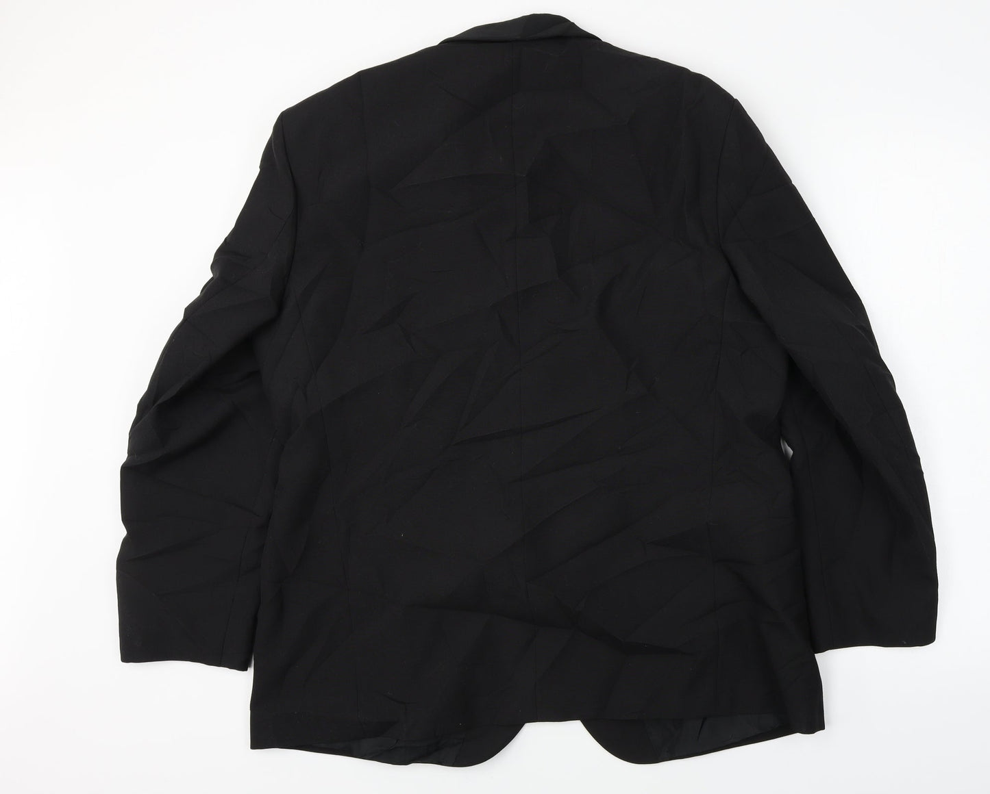 Dunn & Co  Mens Black   Jacket Blazer Size 40