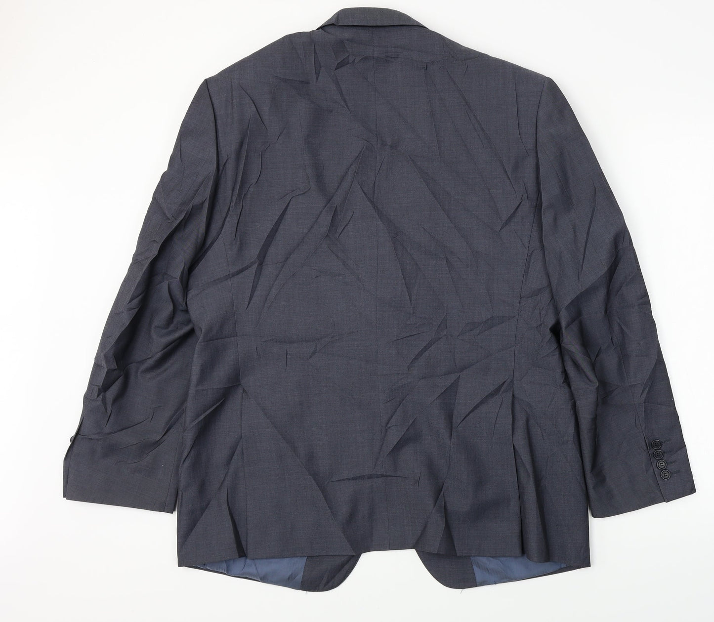 Marks and Spencer  Mens Grey   Jacket Blazer Size 42