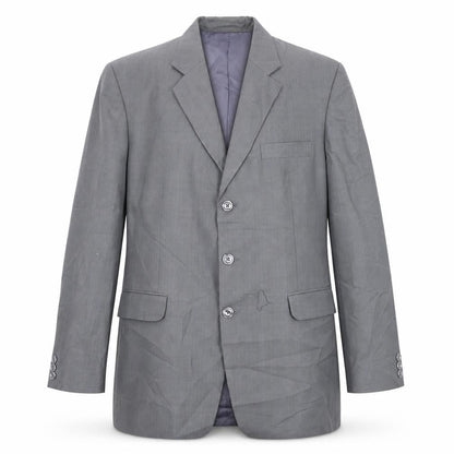Henry  Mens Grey   Jacket Blazer Size 42