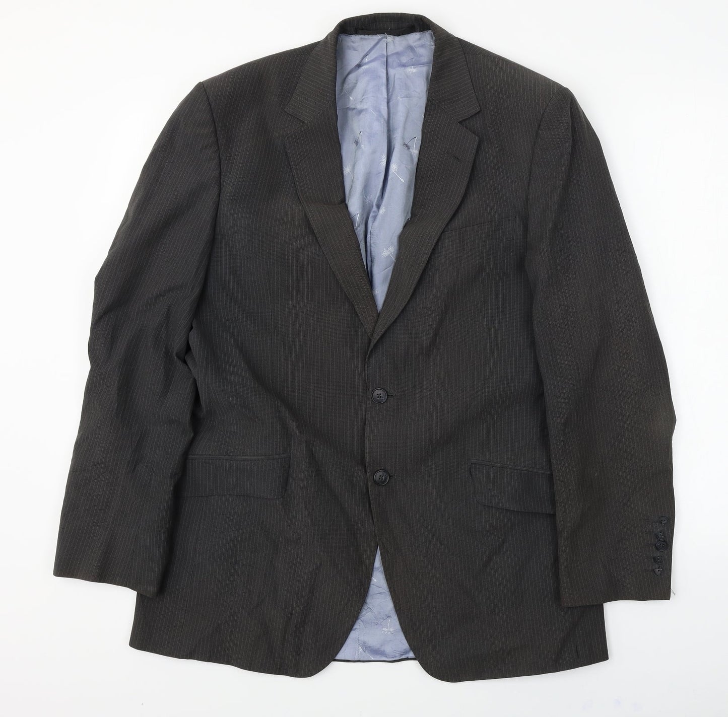 Marks and Spencer  Mens Grey   Jacket Blazer Size 38