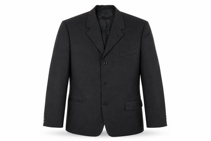 Horne Brother  Mens Grey   Jacket Sport Coat Size 44