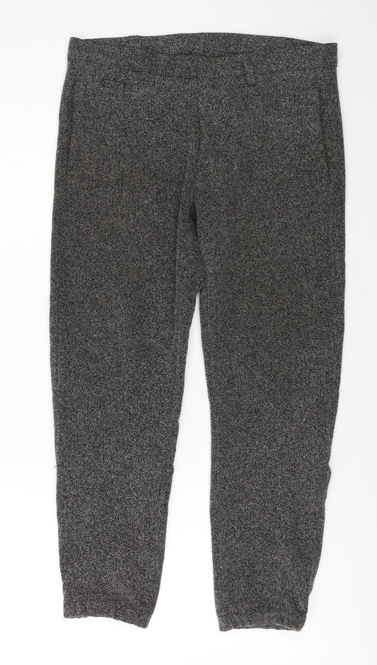 ASOS  Womens Brown   Trousers  Size 32 in L23 in