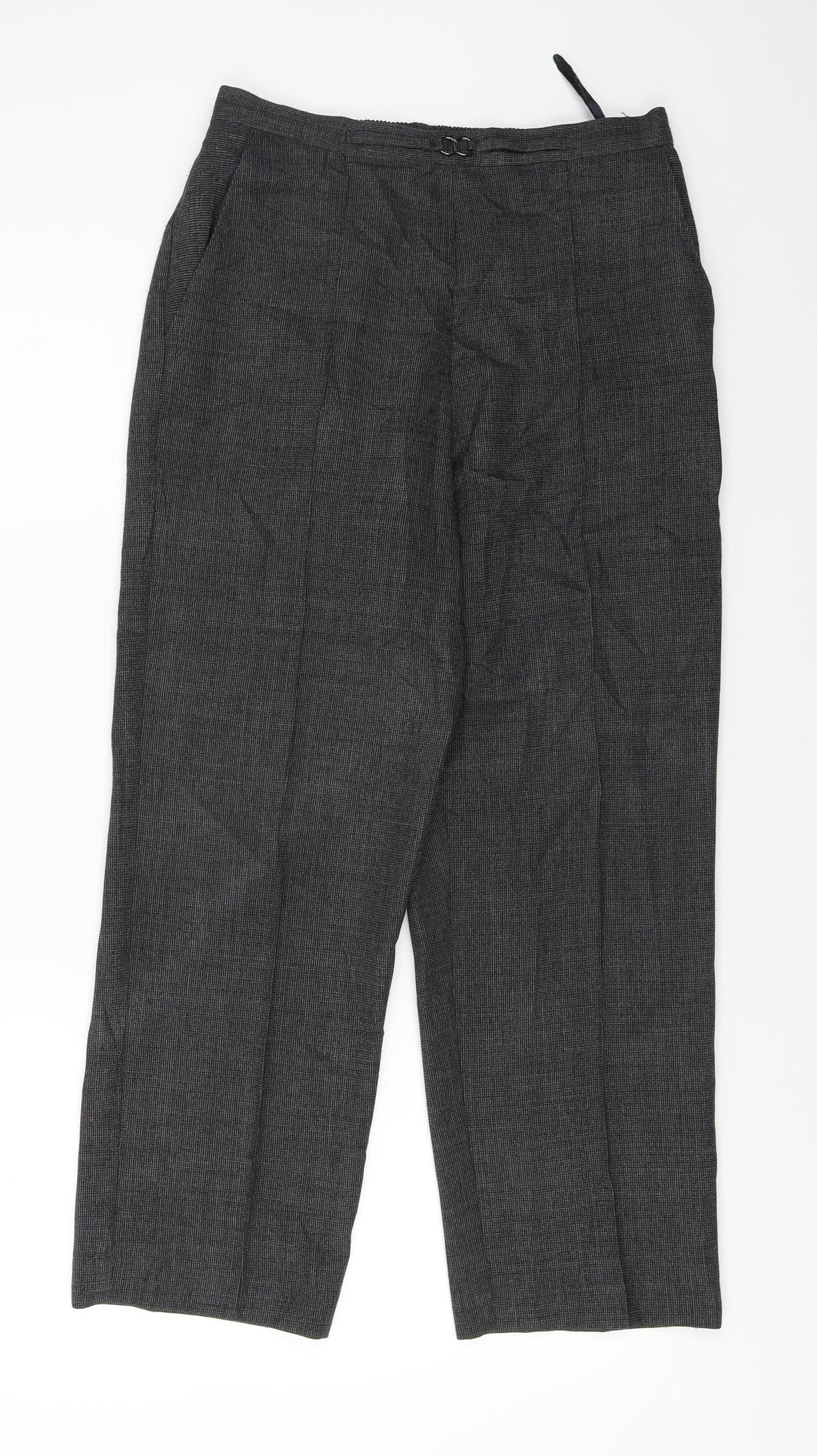 Preworn Womens Green   Trousers  Size 28 in L23 in