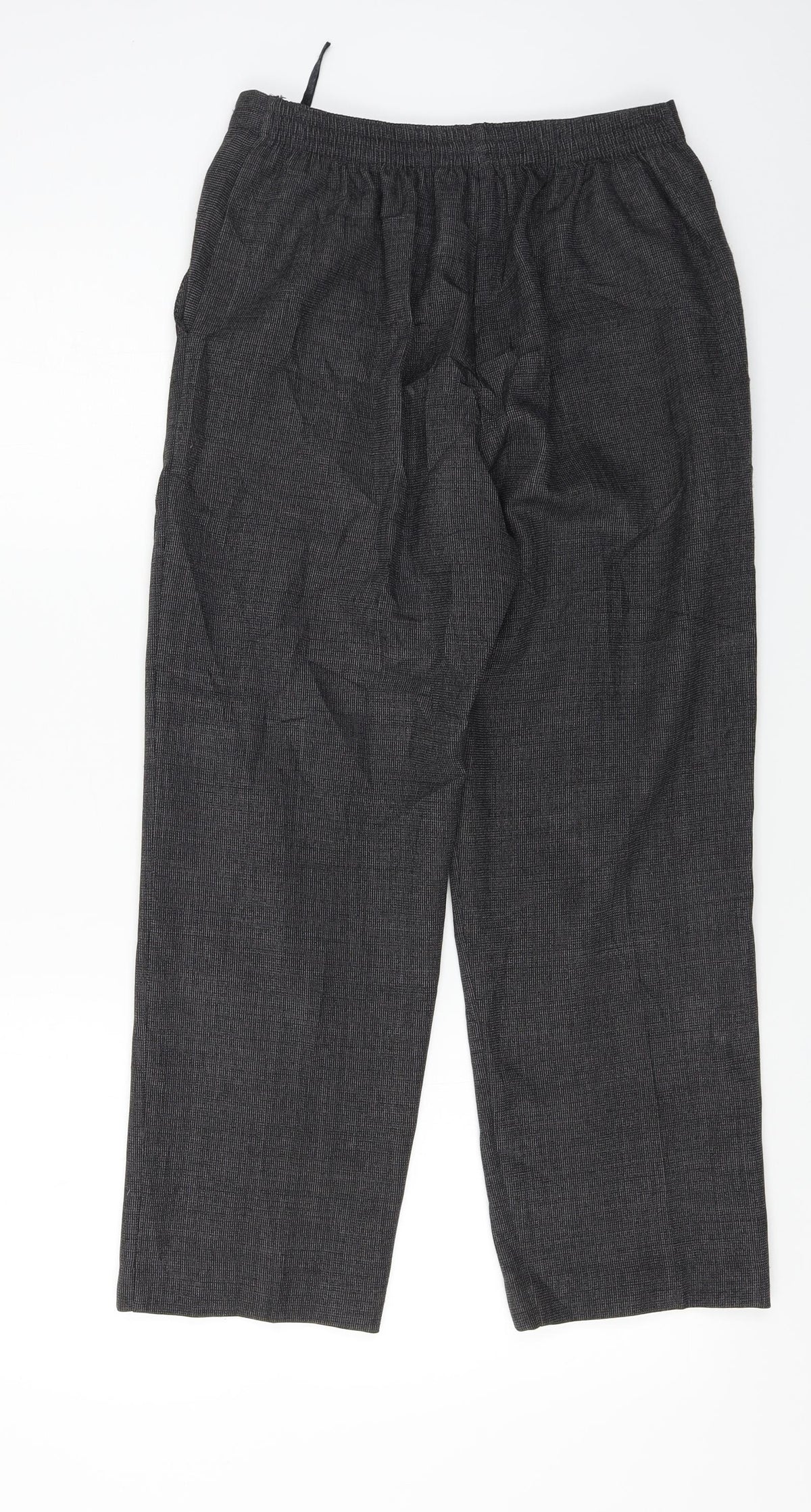 Preworn Womens Green   Trousers  Size 28 in L23 in