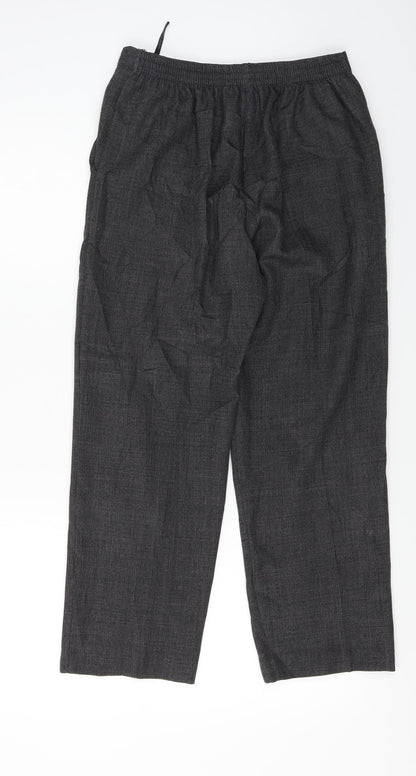 Preworn Womens Green   Trousers  Size 28 in L23 in