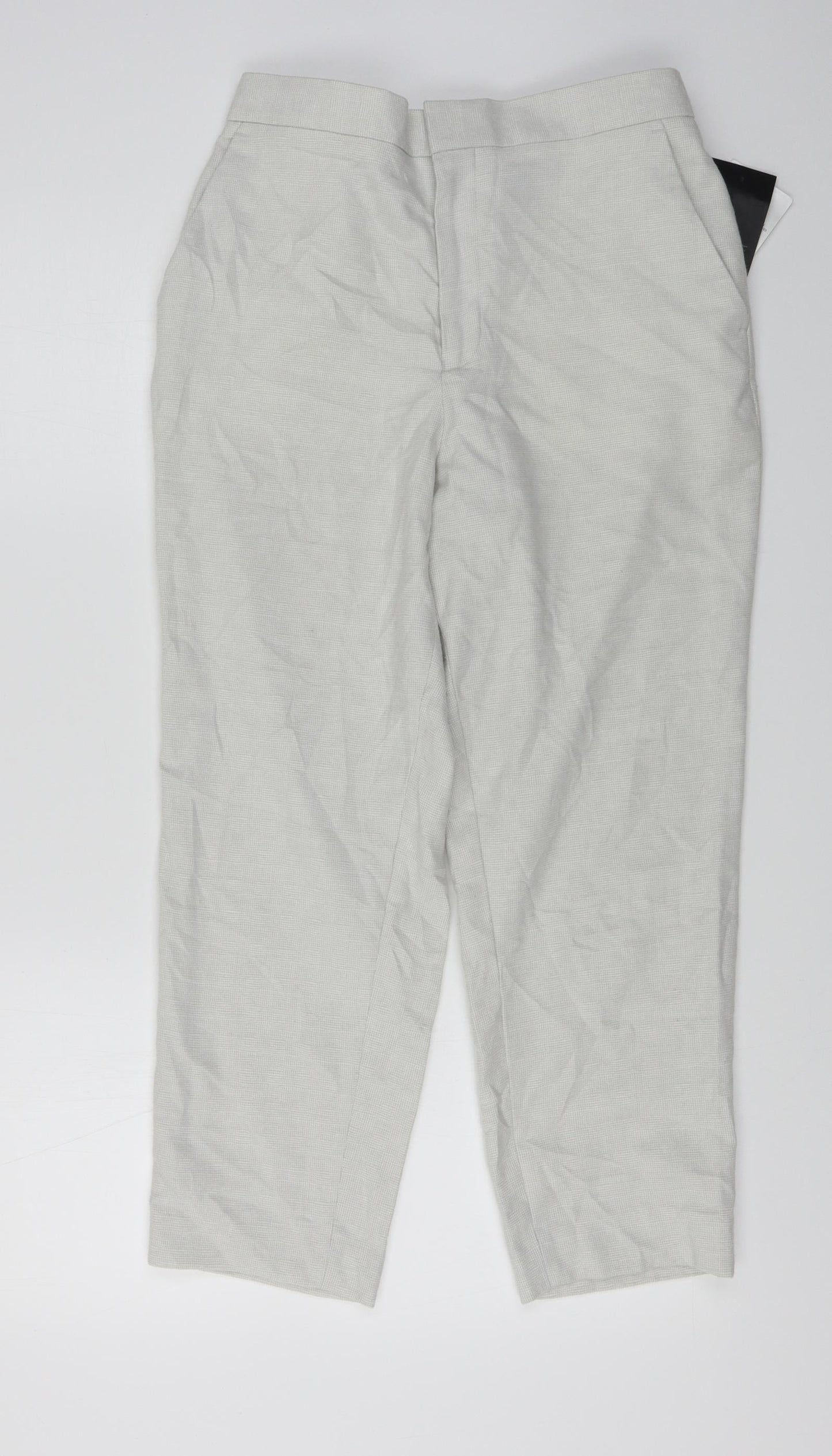 ASOS  Womens White   Trousers  Size 31 in L23 in