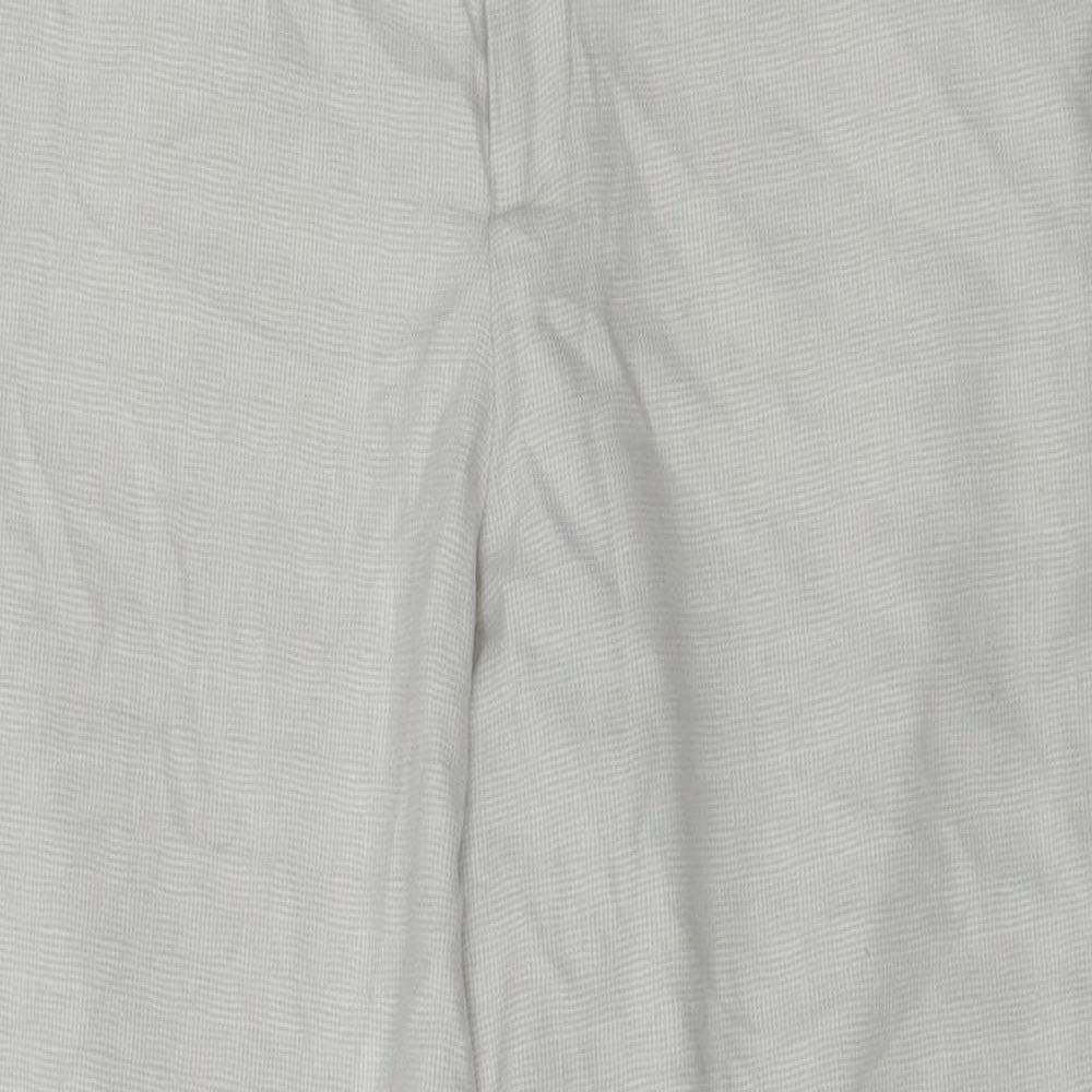 ASOS  Womens White   Trousers  Size 31 in L23 in