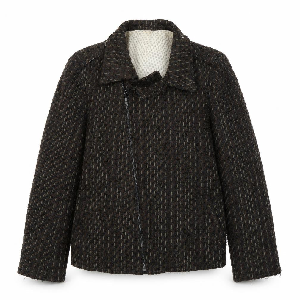 Preworn Womens Brown   Jacket  Size M