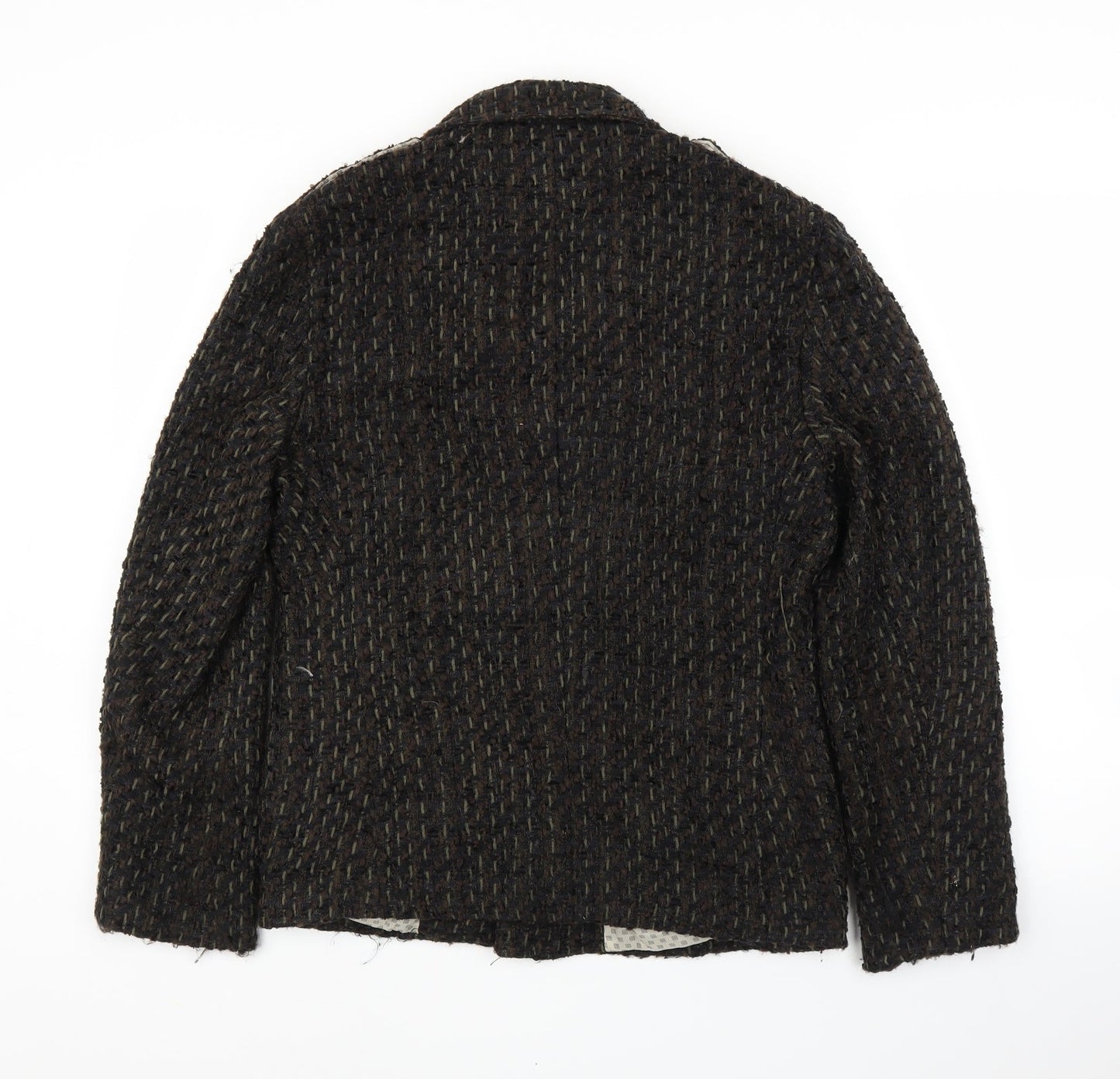 Preworn Womens Brown   Jacket  Size M