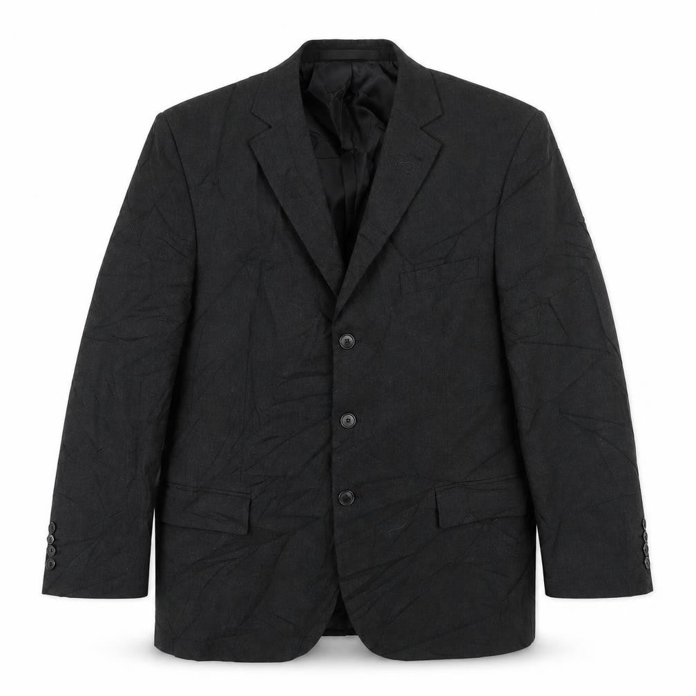 Marks & Spencer Mens Grey   Jacket Suit Jacket Size 40