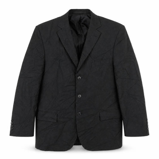 Marks & Spencer Mens Grey   Jacket Suit Jacket Size 40