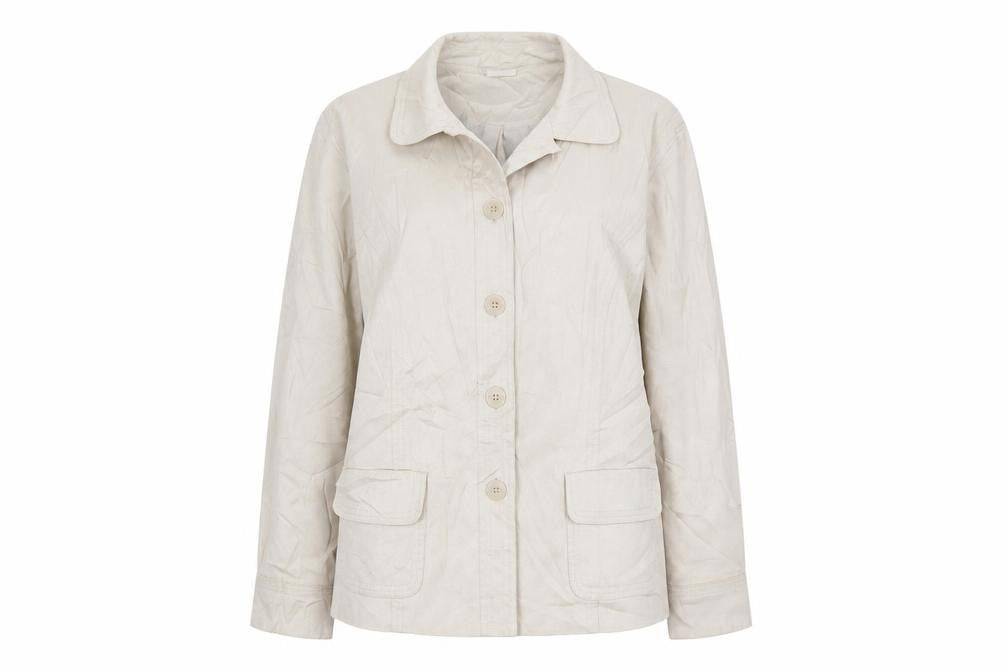 NEXT Womens Beige   Jacket  Size L