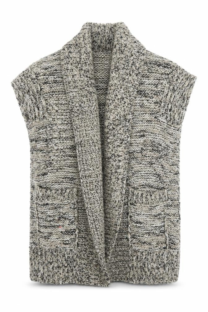 Marks & Spencer Womens Beige   Cardigan Jumper Size S
