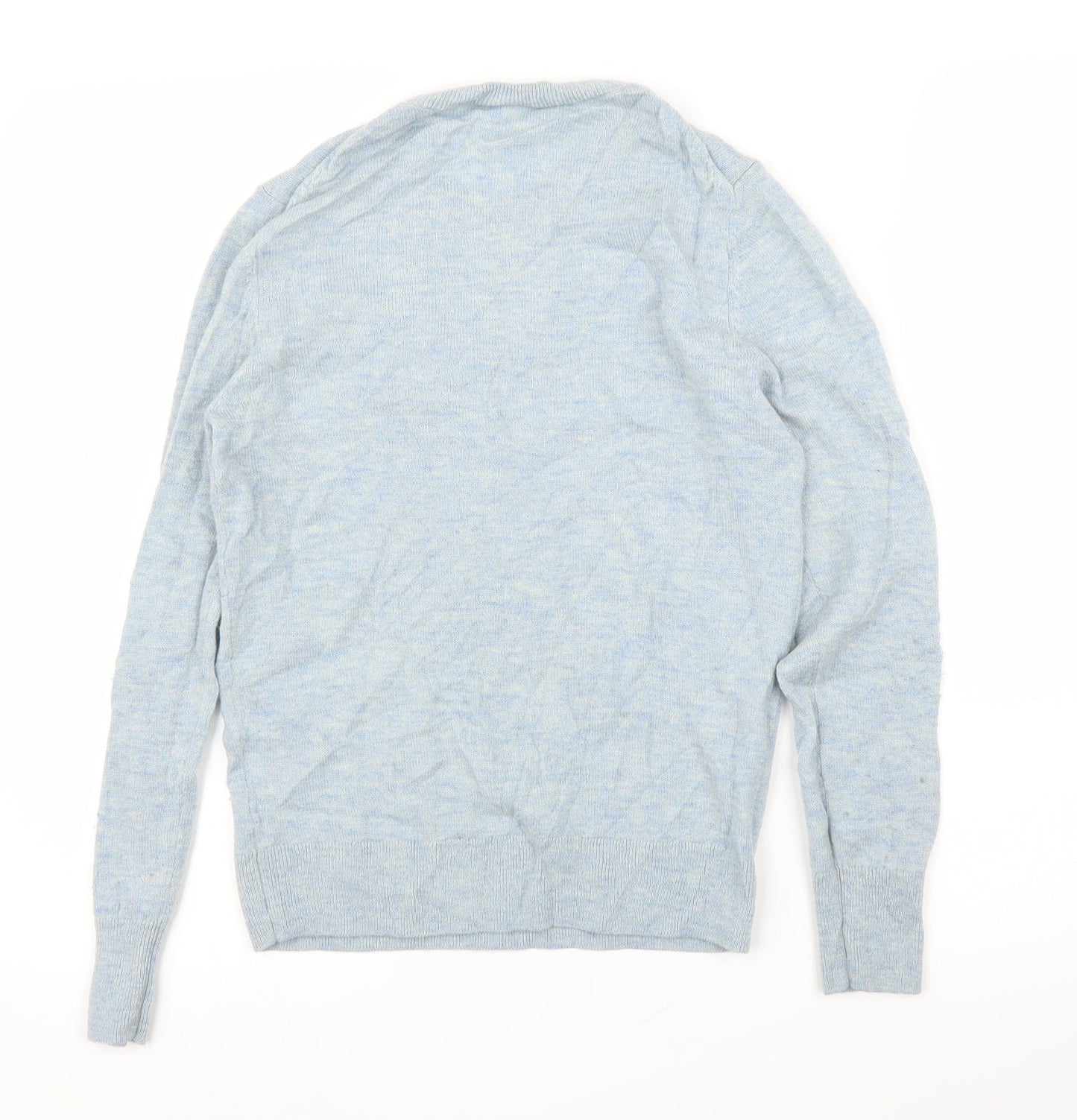 Preworn Womens Blue   Pullover Jumper Size M
