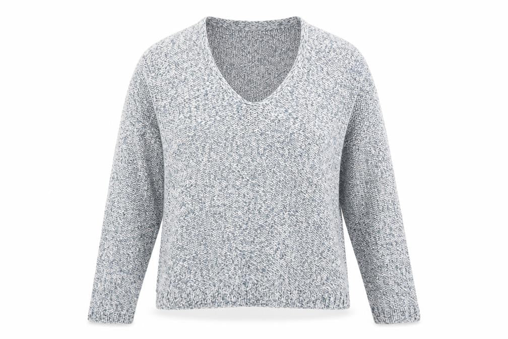 Pimkie Womens Grey   Pullover Jumper Size L
