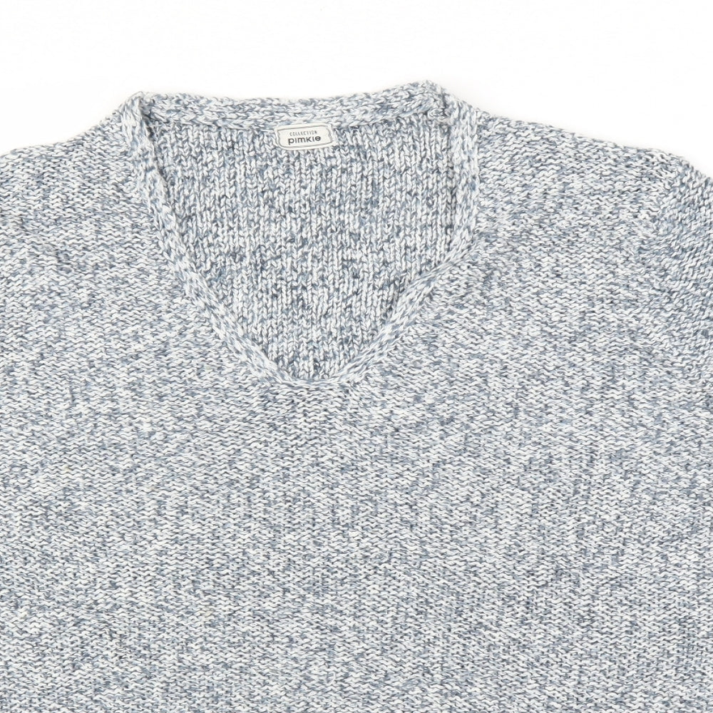 Pimkie Womens Grey   Pullover Jumper Size L