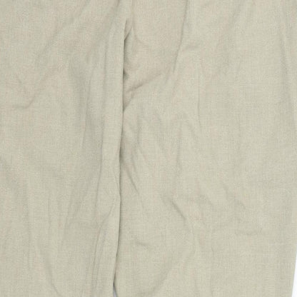 BHS Womens Brown   Trousers  Size 18 L31 in